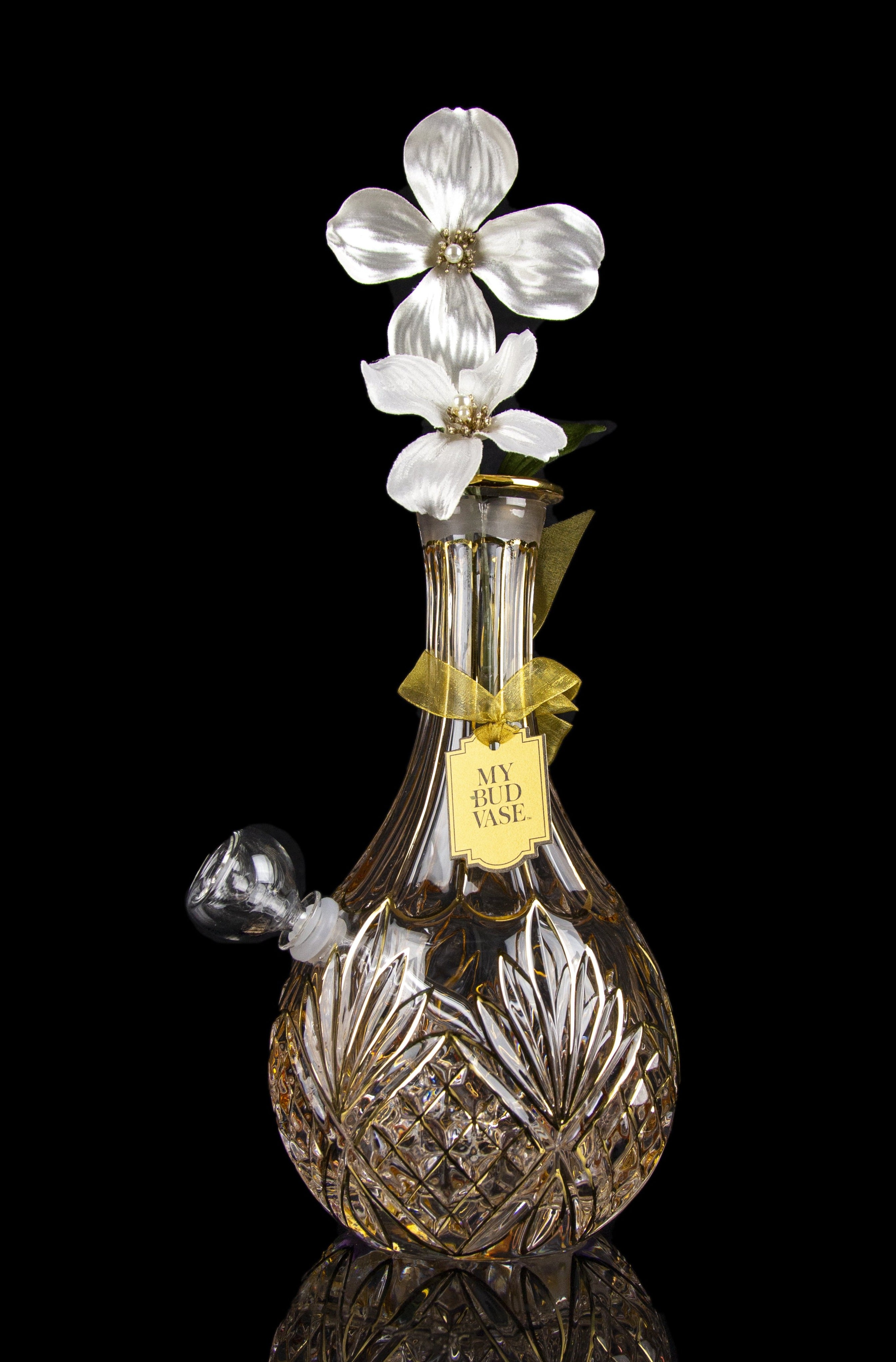 My Bud Vase "Stardust" Bong