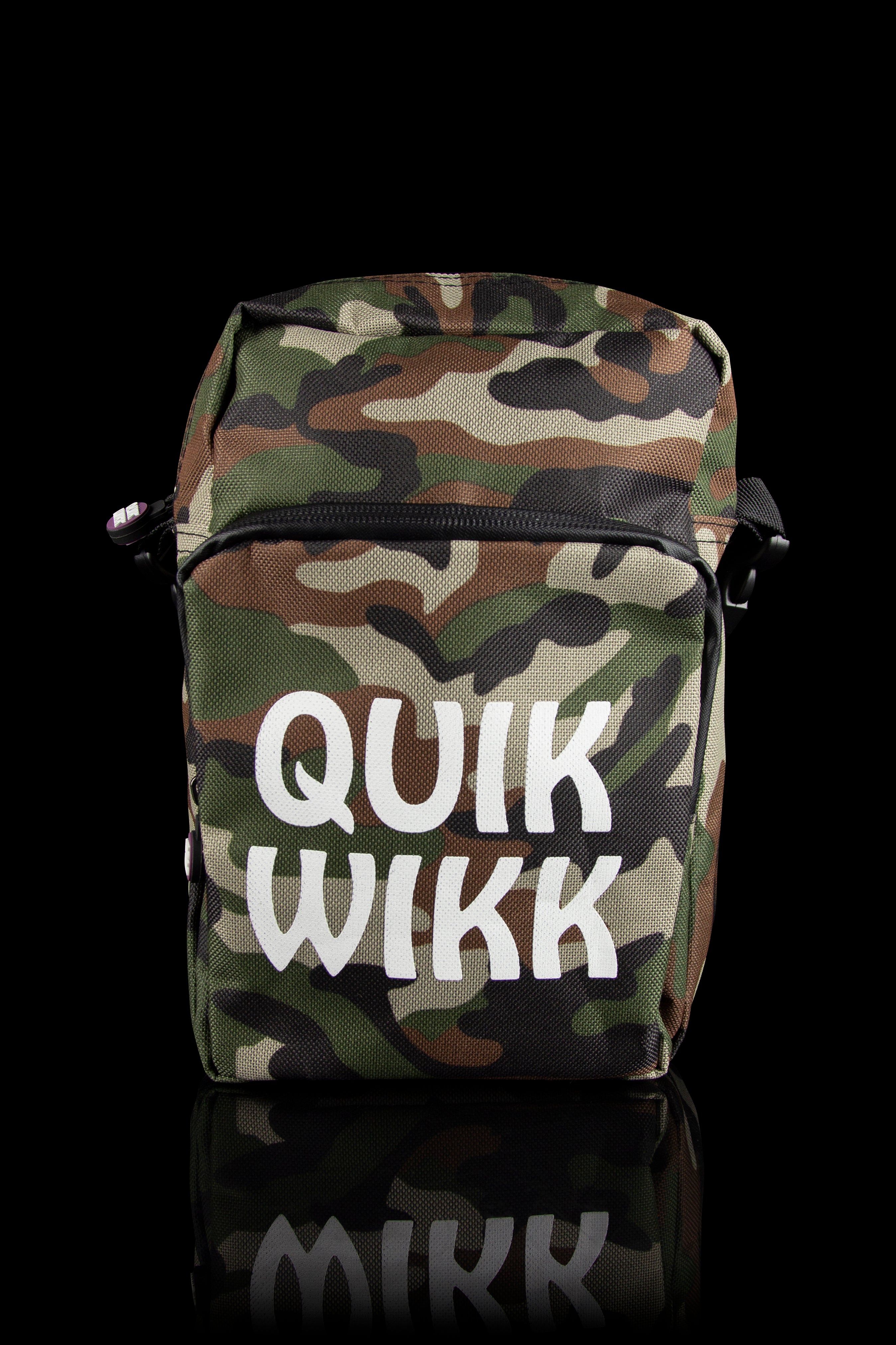 Quik Wikk Smell Proof Shoulder Bag