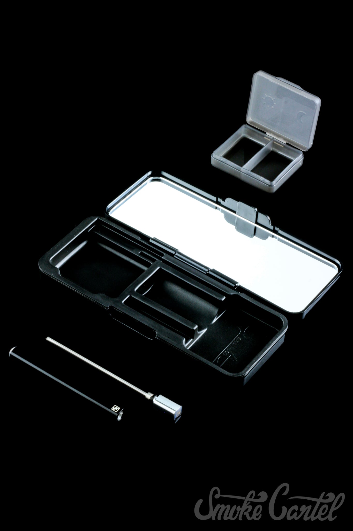 Jane West "The Compact" Cosmetic Stash Box - Jane West -