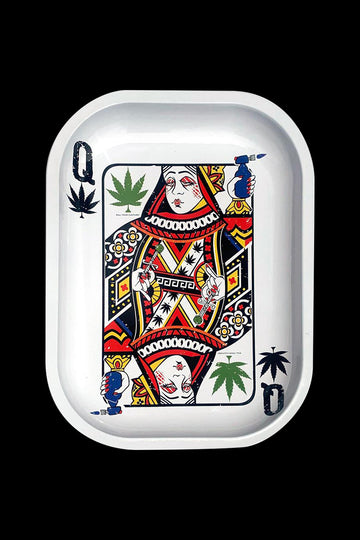 Kill Your Culture "Queen of Concentrates" Rolling Tray