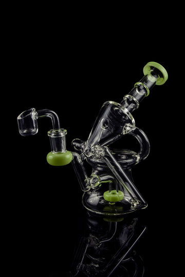 Funnel Recycler Water Pipe - Funnel Recycler Water Pipe