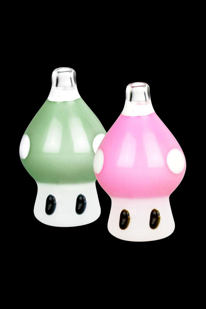 New DAB Cap Mushroom Quartz Banger Carb Cap - China Glass Adapter and  Smoking Accessories price