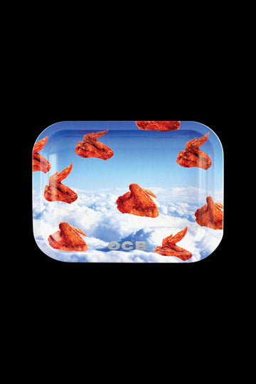 Small - OCB Limited Edition "Chicken Wings" Rolling Tray