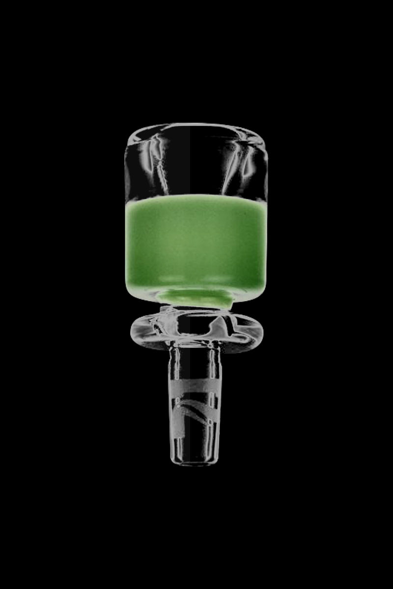 Pulsar Colored Glass Herb Slide