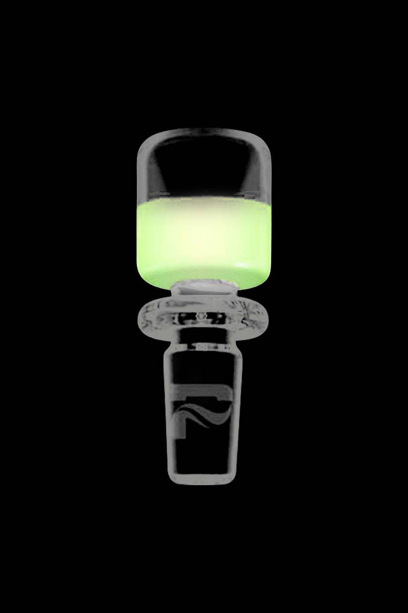 Pulsar Colored Glass Herb Slide