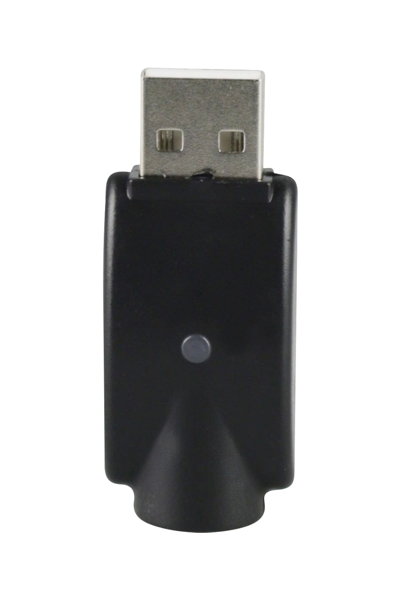 Front view of the Pulsar ReMEDi Variable Voltage Battery with Preheat, showcasing its sleek, black cylindrical design.