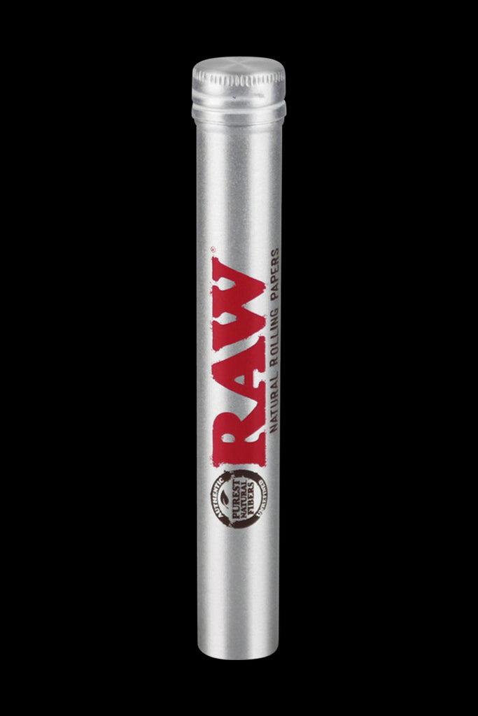 cigarette metal tube Groupcow 2.6 x 4.1 Inch Can, High Capacity Stainless Steel Storage Tank, Cigarette Case for 100mm (Silver) : Health & Household Metal Cigarette Tobacco Hand Pipe,
