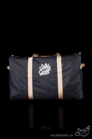 Featured View - Smoke Cartel Smell Proof Carbon-Lined Duffel Bag