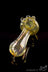"Midas" Gold Fumed Spoon Pipe - Smoke Cartel - - Gold Fumed Spoon Pipe - Midas