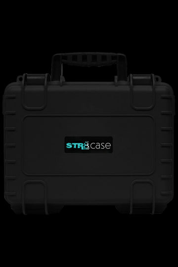10.6" x 8.5" / Black - STR8 Case with 3 Layer Foam