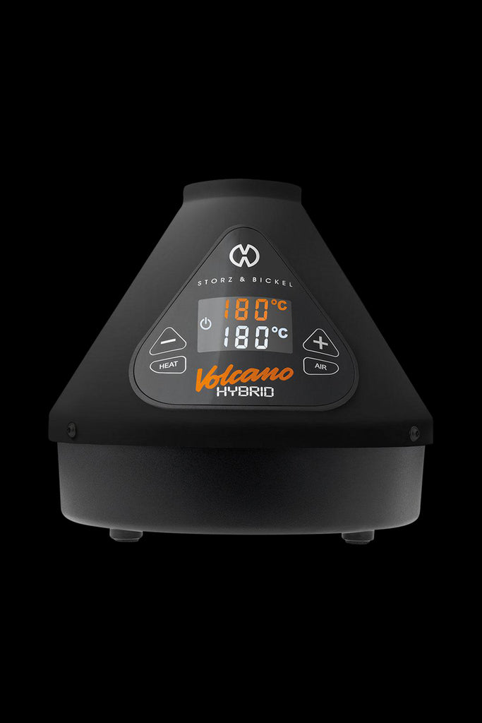 vap storz & bickel volcano hybrid schwarz kaufen reviews Storz & Bickel Volcano Hybrid Vaporizer