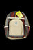 ThreadHeads Himalayan Hemp Woven Mini Backpack