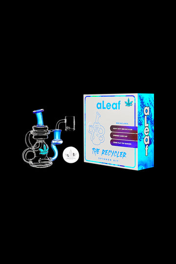 aLeaf Recycler Rig Spinner Kit