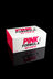 Pink Formula ISO Wipes - 100pc Box Front View - Pink Formula XL ISO Wipes - 100 Piece Box