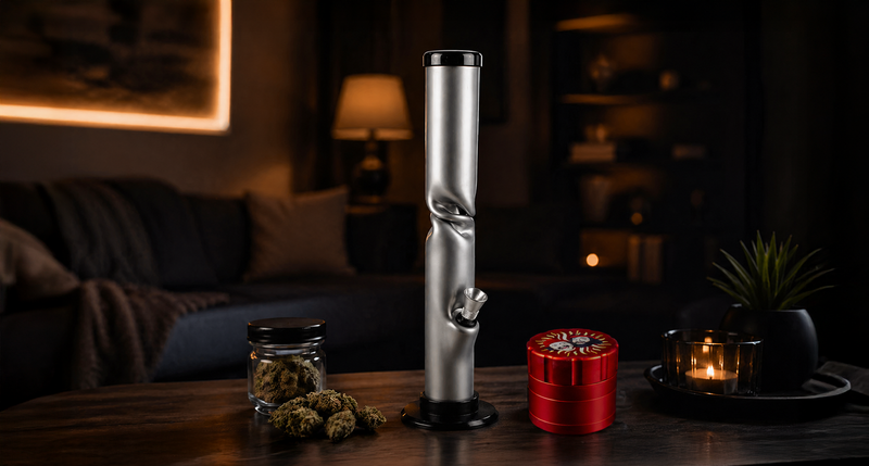 Acrylic Straight Tube Review: Highly Durable & Budget-Friendly