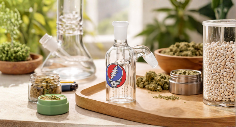 Ash Catchers 101: Keep Your Bong Clean & Hits Smooth