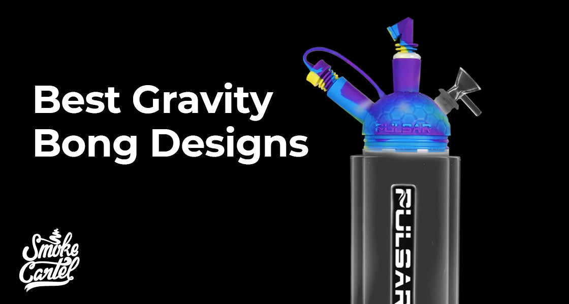 A Beginner's Guide to Gravity Bong Designs