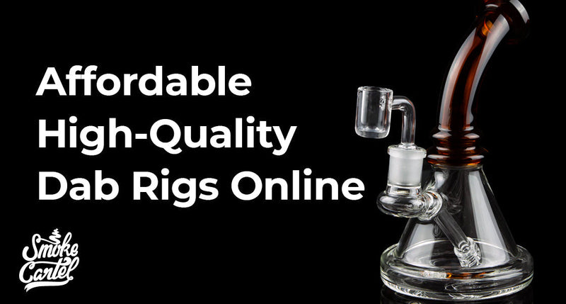 Best Affordable Dab Rigs of 2026