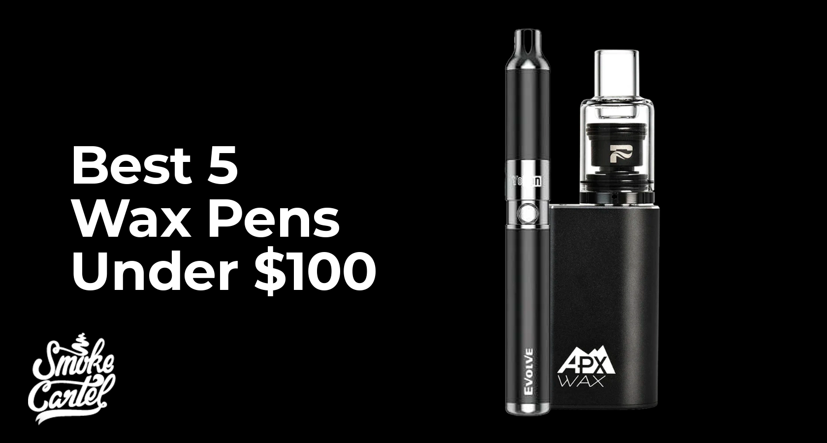 Best 5 Wax Pens Under $100