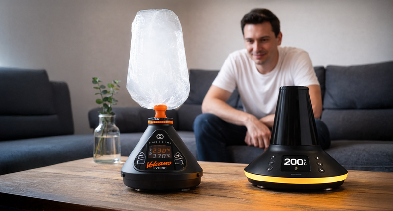 Best Desktop Vaporizers Review  2026: The Heavy Hitters You Need for Home