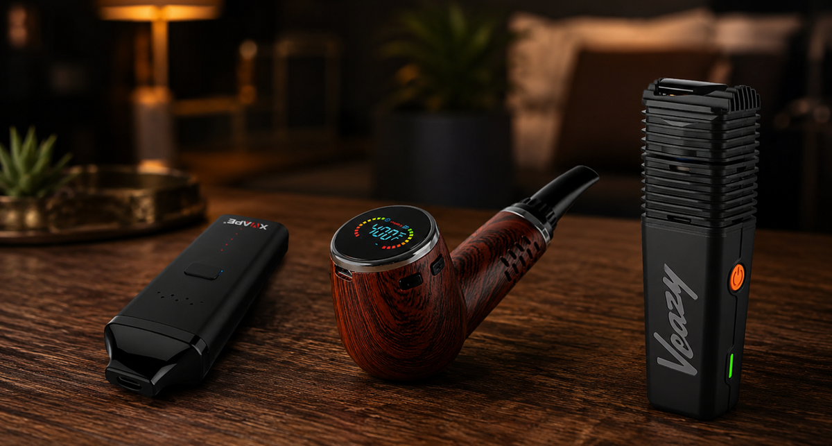 Best Dry Herb Vaporizers of 2026: Top Picks for Every Budget