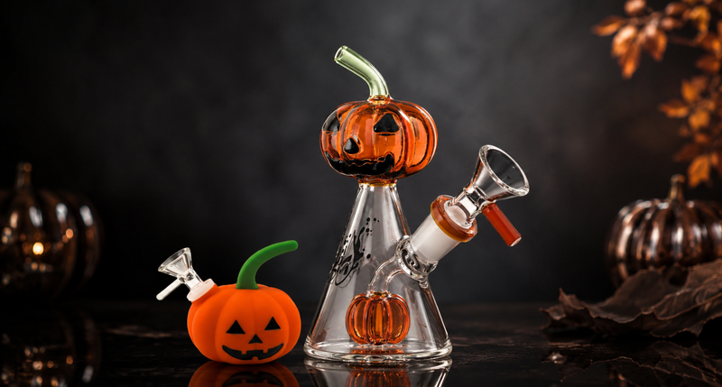 Best Skull Bongs & Halloween-Themed Glass