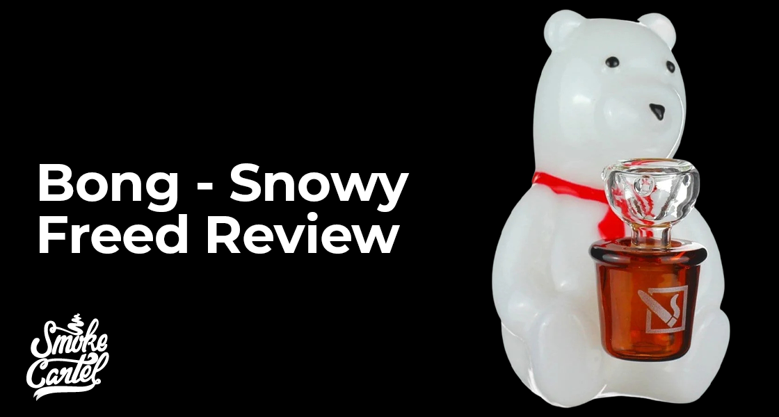 Is the DHC Snowy Freed Bong Worth It? Our In-Depth 2025 Review