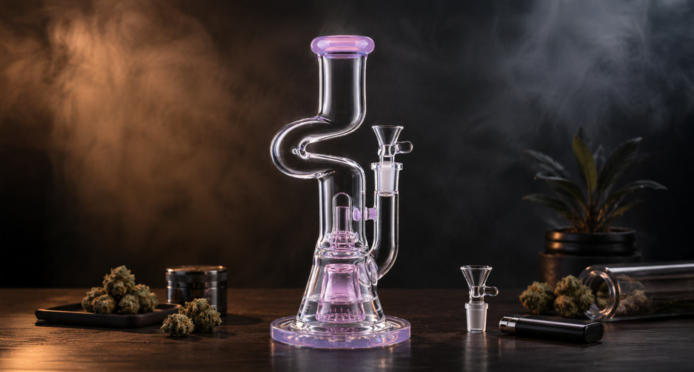 Bong Parts Explained: A Simple Beginner’s Guide to Water Pipes