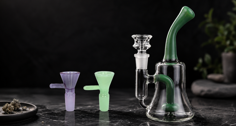Bong Parts Explained: Every Part & What It Does