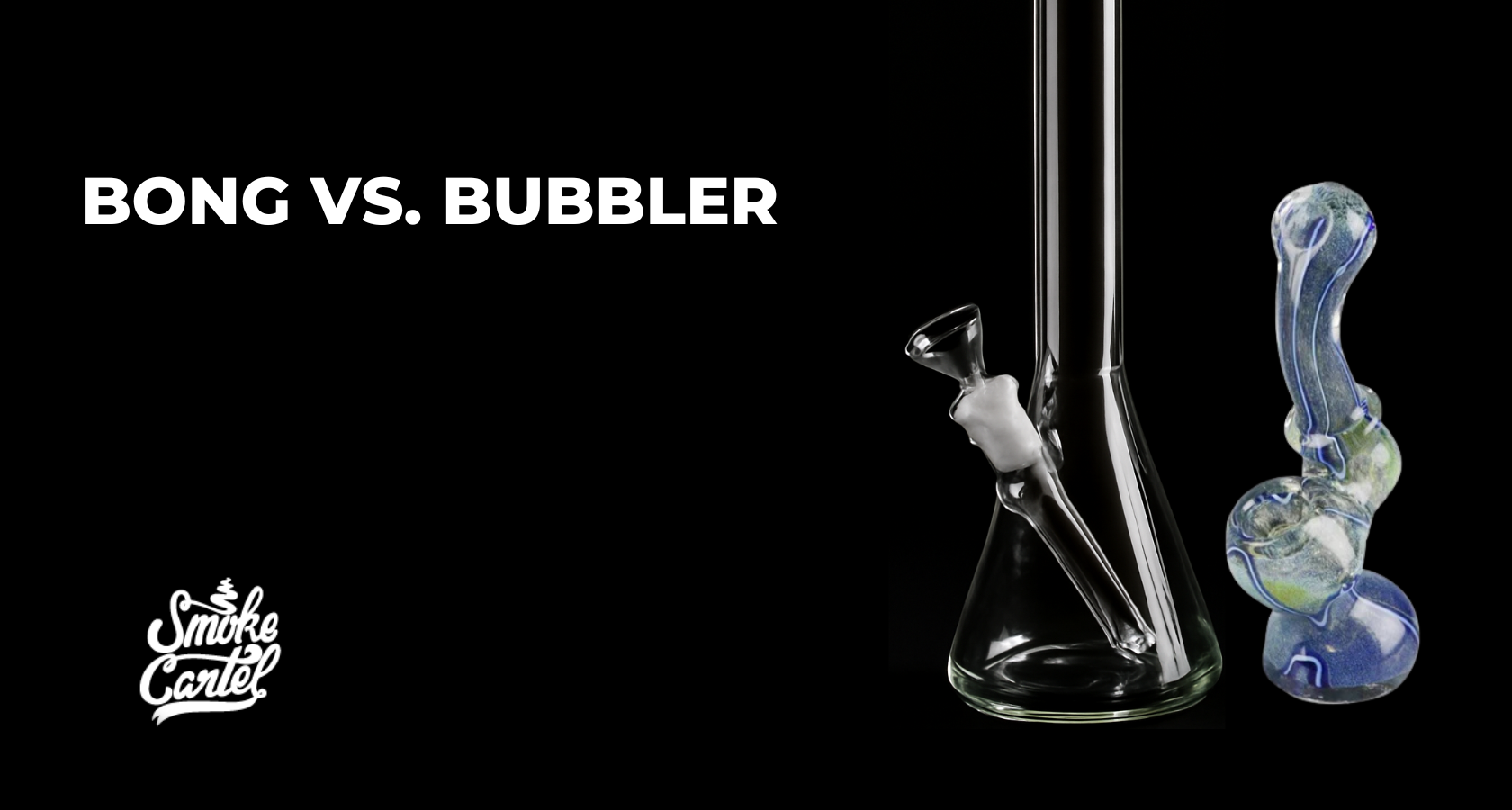 Bong vs. Bubbler: Which Water Pipe is Right for You in 2025?