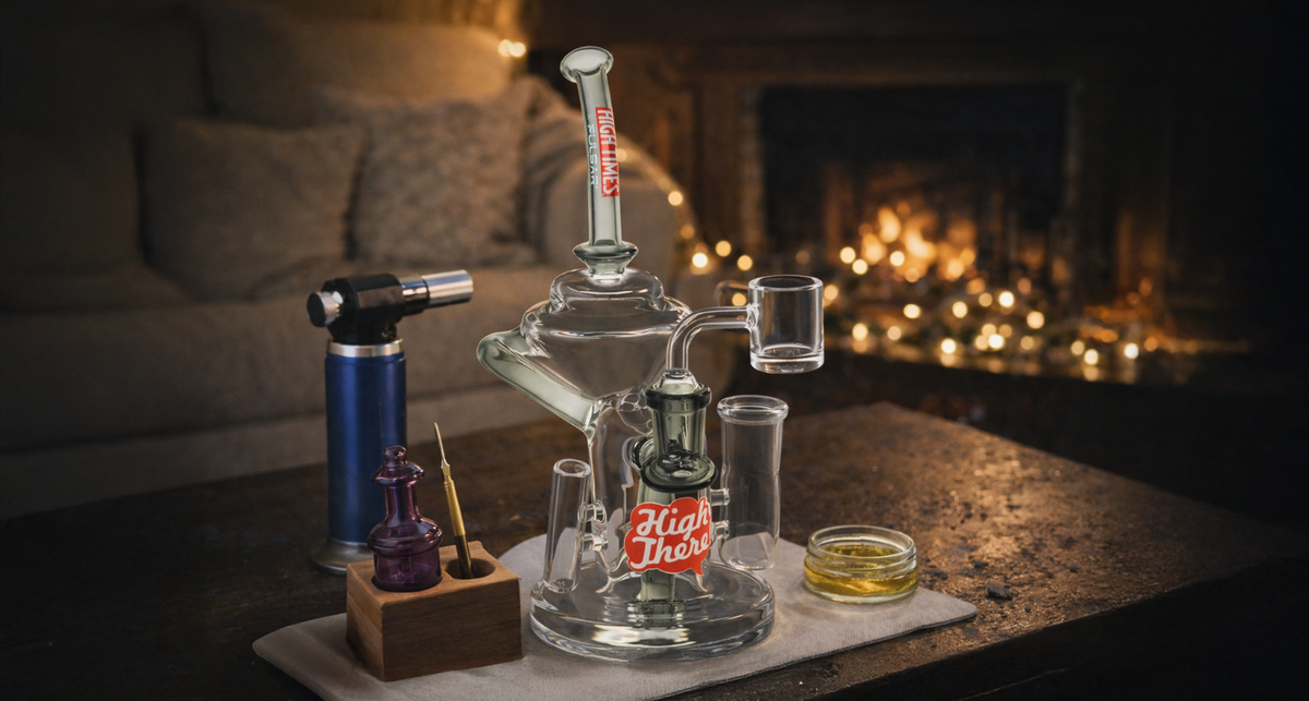 Building Your Dab Station: Essential Tools & Accessories