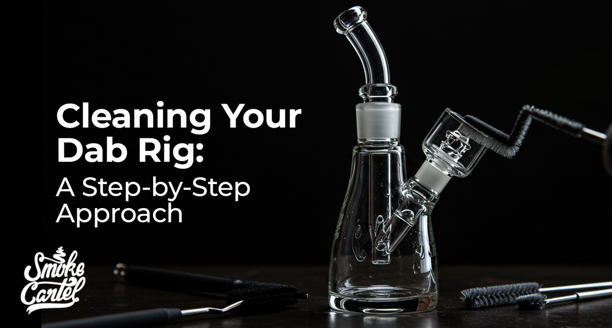 Dab Rig Cleaner Dab Rig Cleaning: A Step-by-Step Guide for Beginners