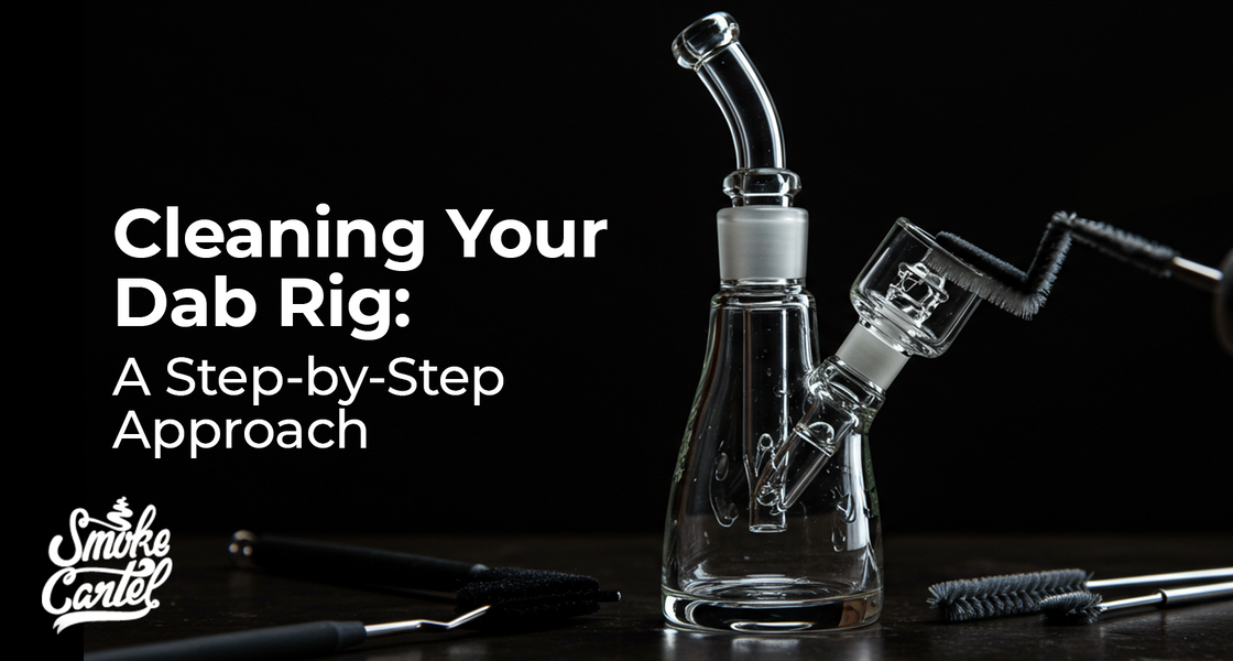 Dab Rig Cleaning: A Step-by-Step Guide for Beginners