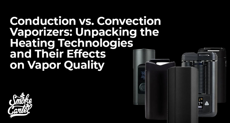 Conduction vs. Convection Vapes: A Student’s Guide to Heating Tech