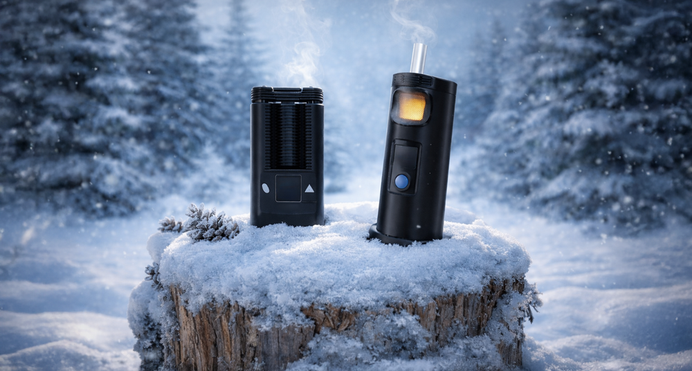 Conduction vs Convection Vaporizers: Which is Better?