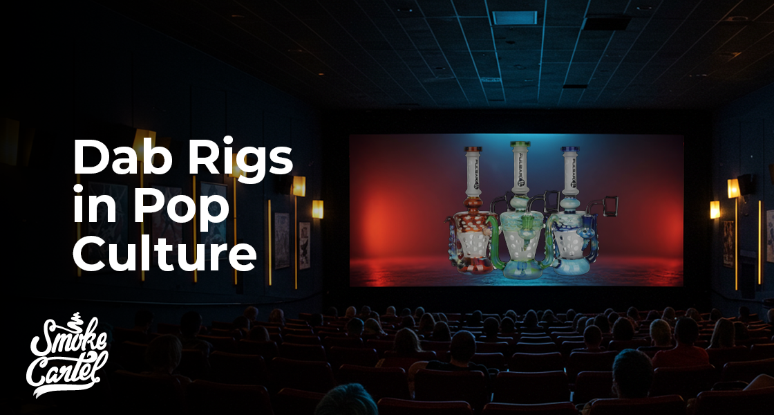 Dab Rigs in Pop Culture