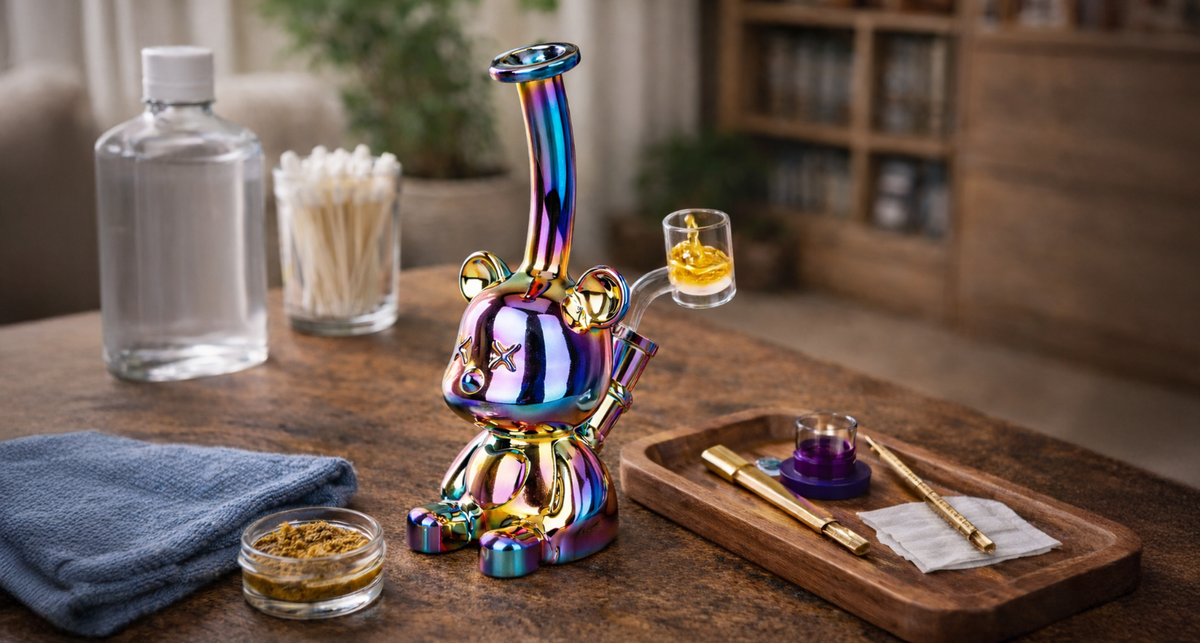 Dabbing Explained: Temperatures, Tools, Safety, and Common Mistakes