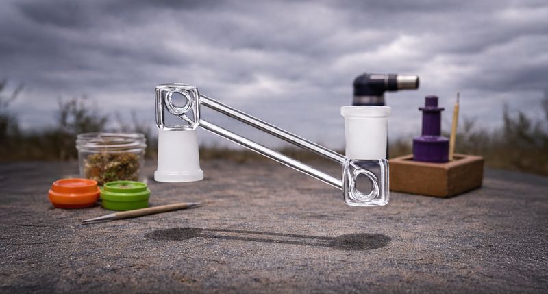 Drop Down Adapters: The Essential Dab Rig Accessory