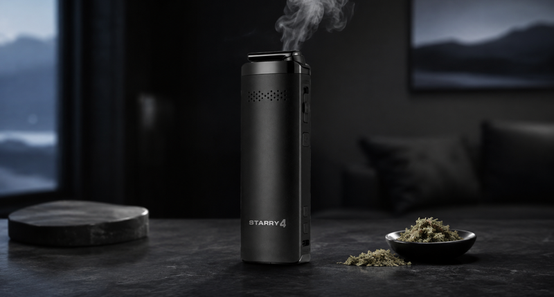 Dry Herb Vaporization Guide: How It Works and Benefits