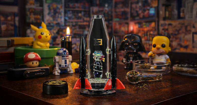 Empire Glassworks: Where Pop Culture Meets Functional Art