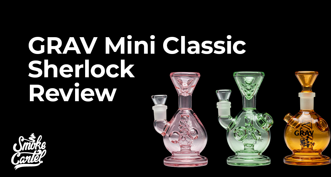 Is the GRAV Mini Classic Sherlock Pipe Worth It? Our In-Depth 2025 Review