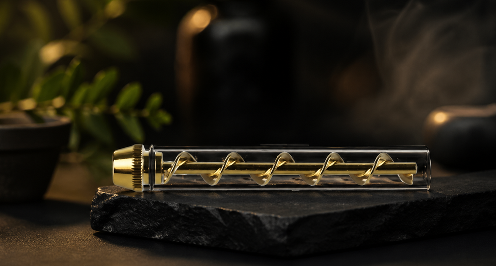 Glass Blunt 101: How to Pack, Twist, and Smoke Like a Pro