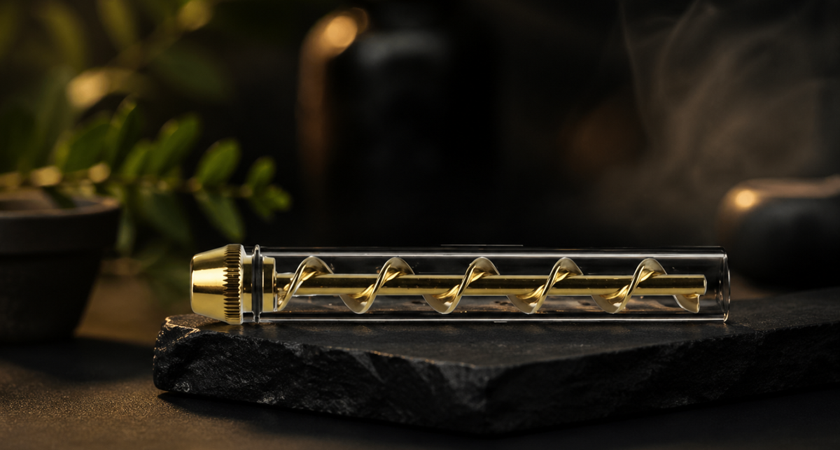 Glass Blunt 101: How to Pack, Twist, and Smoke Like a Pro