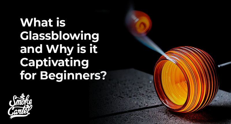 What is Glassblowing and Why is it Captivating for Beginners?