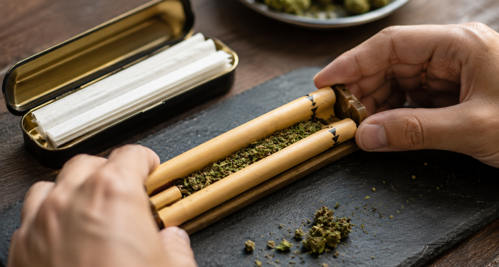Herb Rolling Machines: Your Guide to a Perfect Joint Every Time (2026)