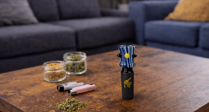 High Tech Glassworks: Functional Art & Fun Designs