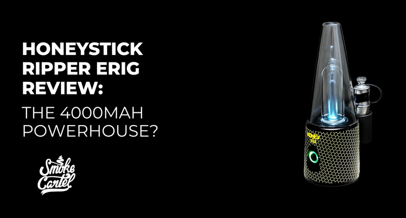 HoneyStick Ripper eRig Review: The 4000mAh Powerhouse?