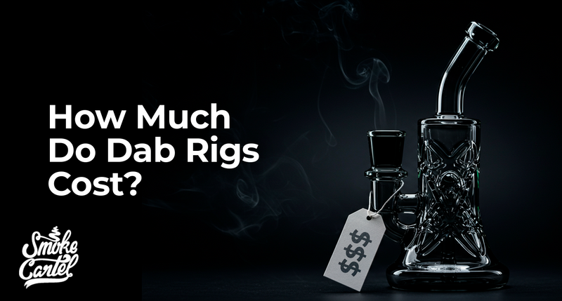 How Much Do Dab Rigs Cost?
