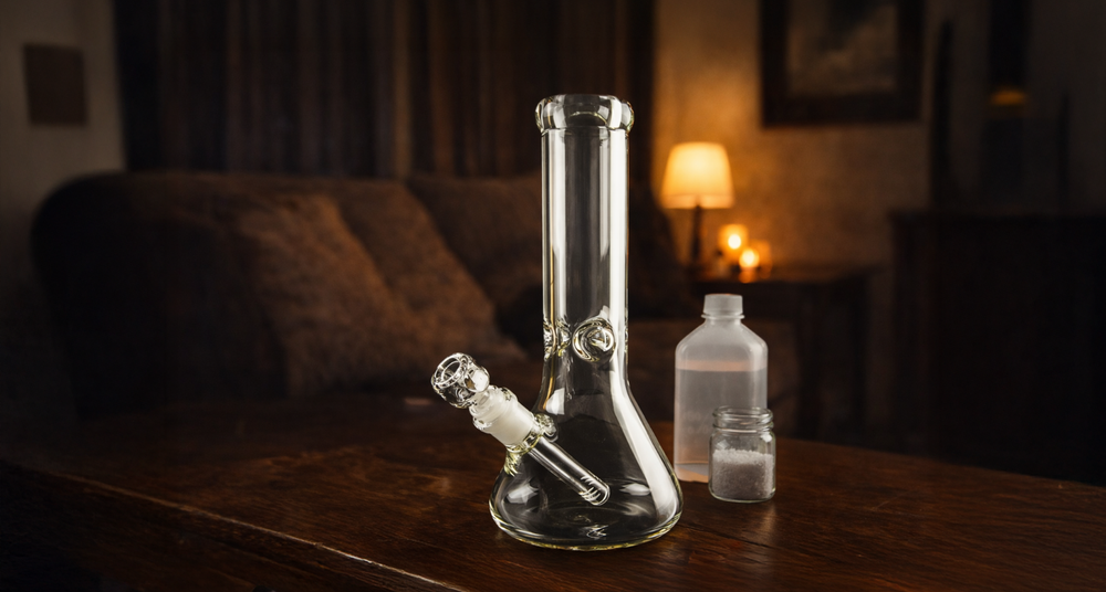 How to Clean a Bong: The Ultimate Guide to Glass, Silicone, and Rigs