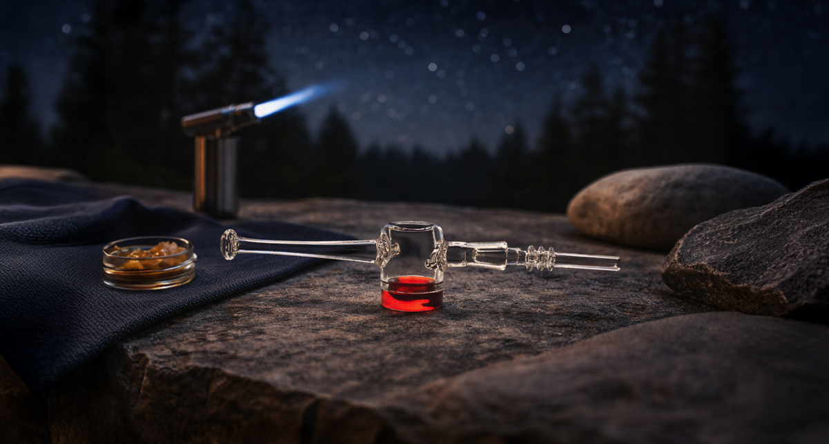 How to Dab Without a Rig: The Ultimate Guide to Smart & Easy Alternatives